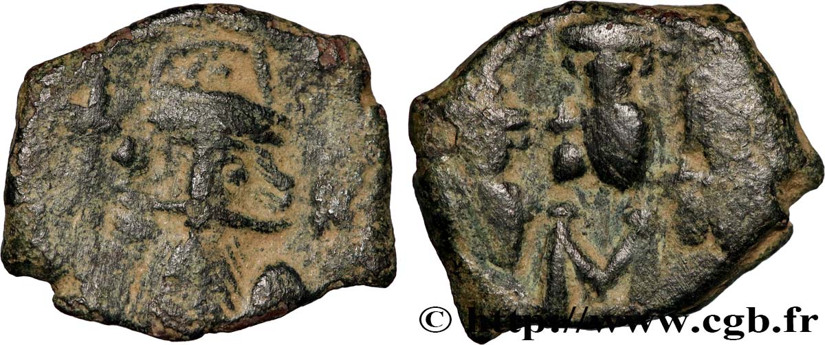 CONSTANS II Follis VF