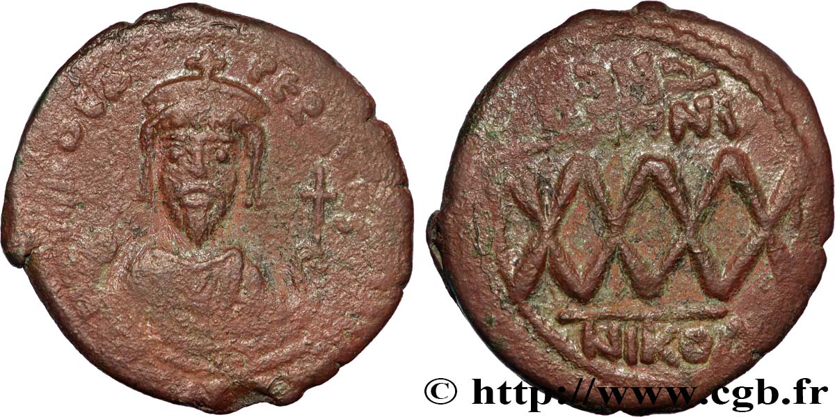 PHOCAS Follis XF