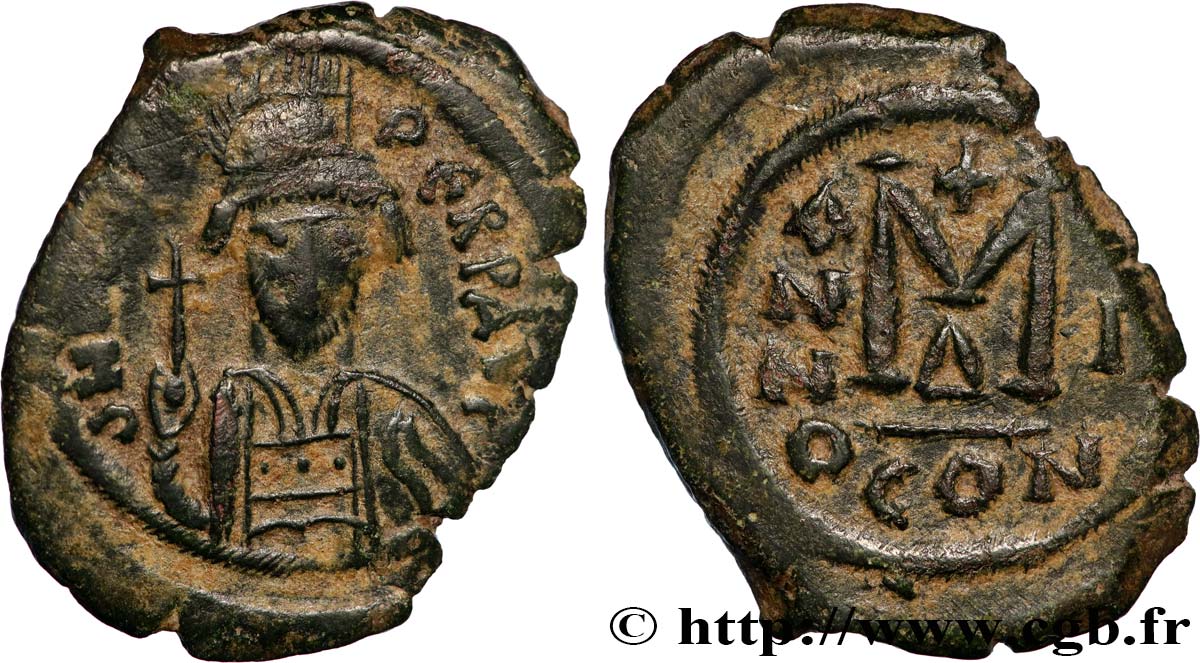 HÉRACLIUS Follis TTB