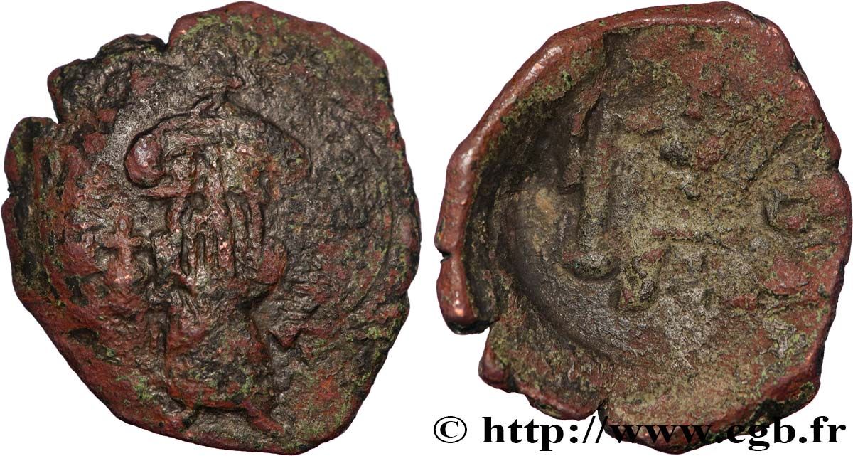 CONSTANS II Follis VF