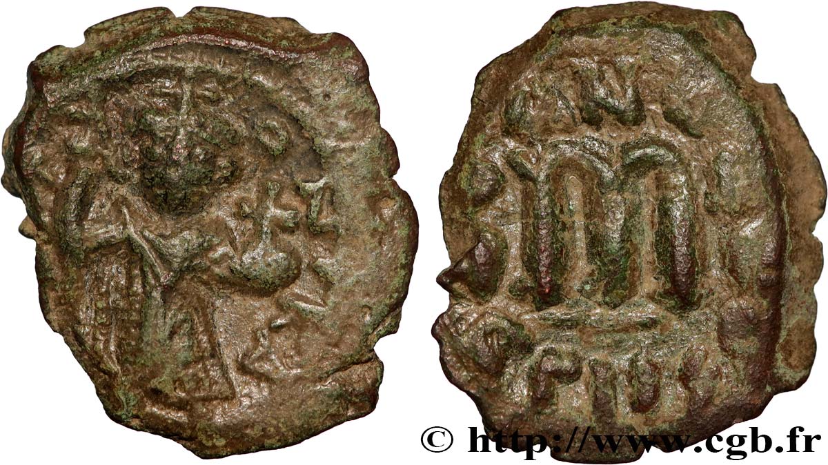 CONSTANS II Follis SS