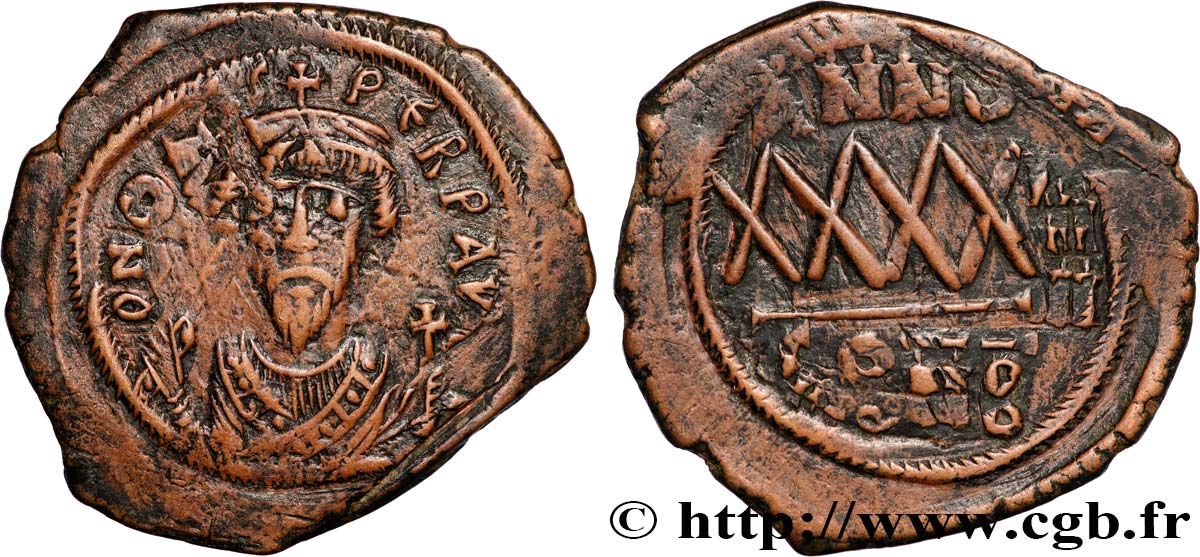 PHOCAS Follis XF