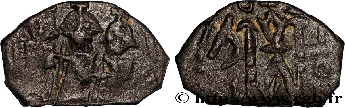 ARAB-BYZANTINE Fals VF