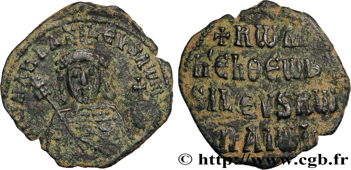 ROMANO I Follis BC+