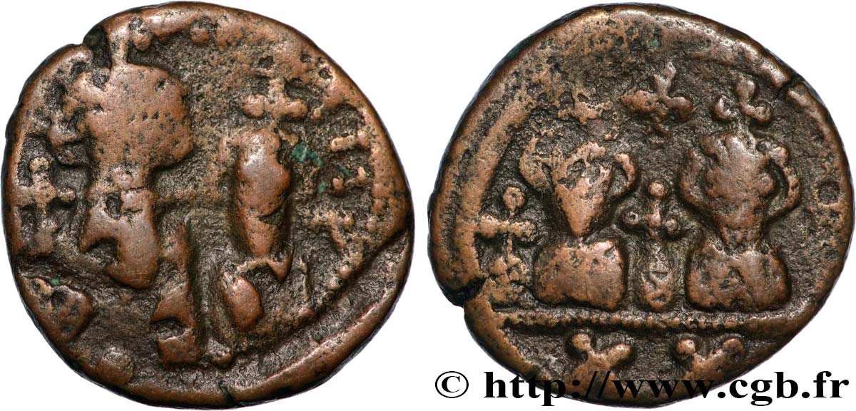 CONSTANS II Demi-follis VF