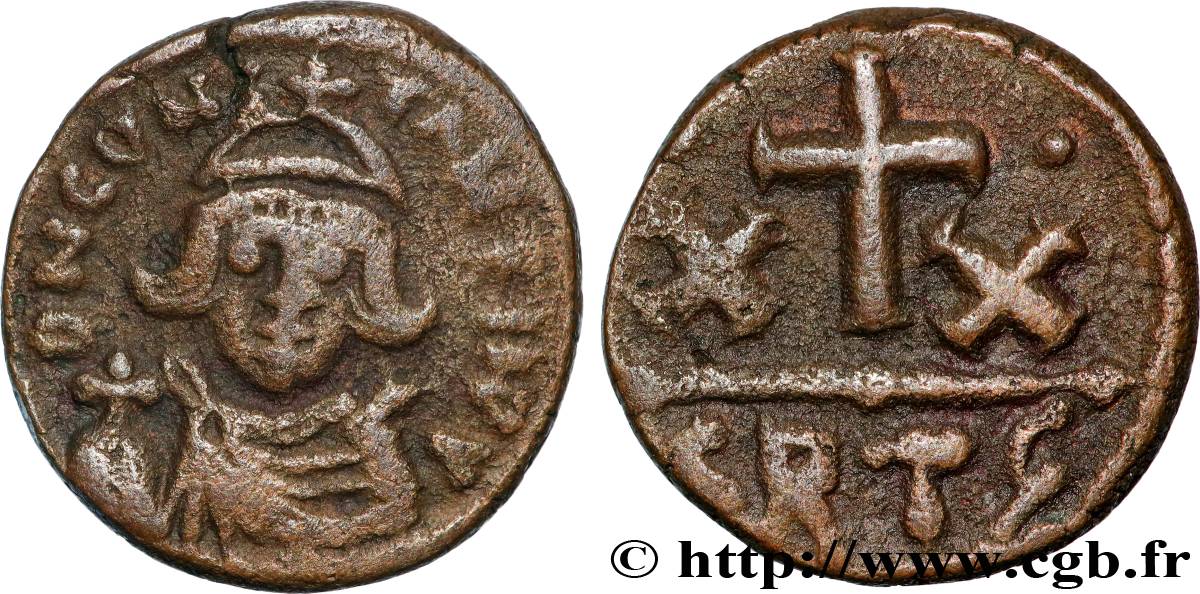 CONSTANS II Demi-follis TTB