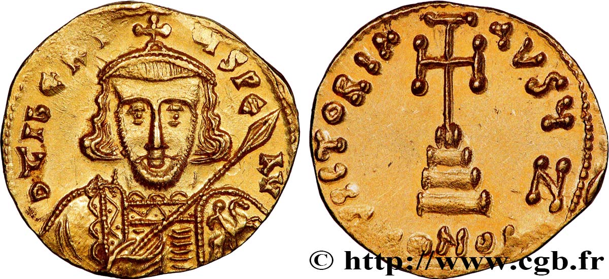 TIBERIO III APSIMAR Solidus EBC