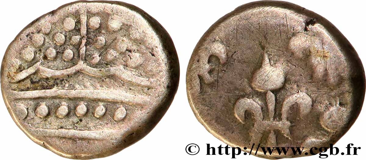 INDIA FRANCESA 1 Fanon - Comptoir français de Pondichéry N-D Pondichéry BB 