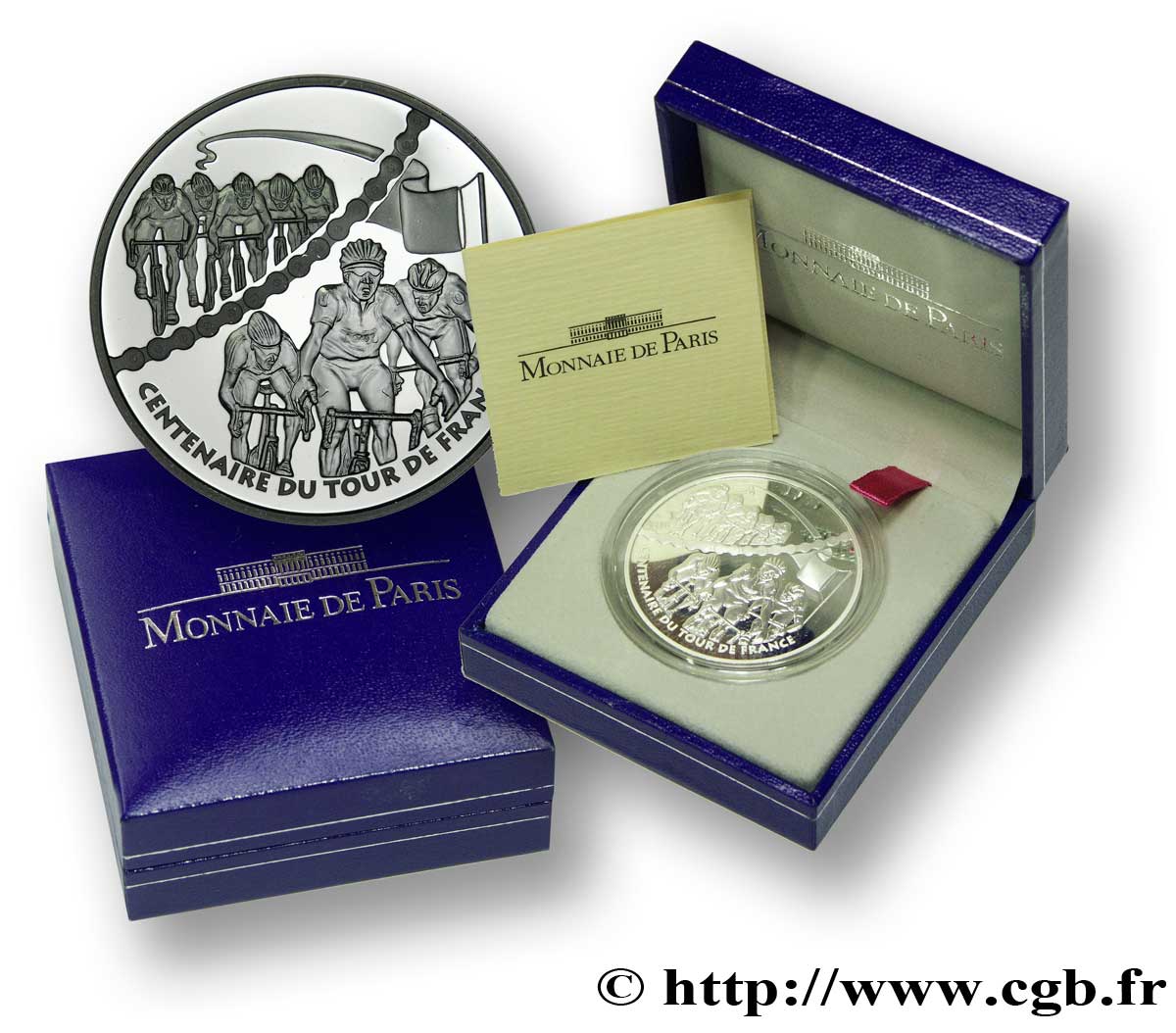 FRANCIA Belle Épreuve 1 Euro 1/2 LE SPRINT 2003 BE