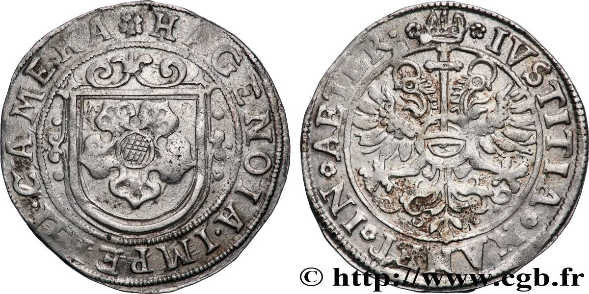 ALSACE - HAGUENAU - VILLE DE HAGUENAU Dicken TTB/TTB+