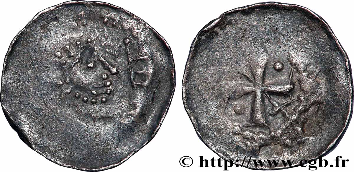 LORRAINE - REMIREMONT Denier MBC