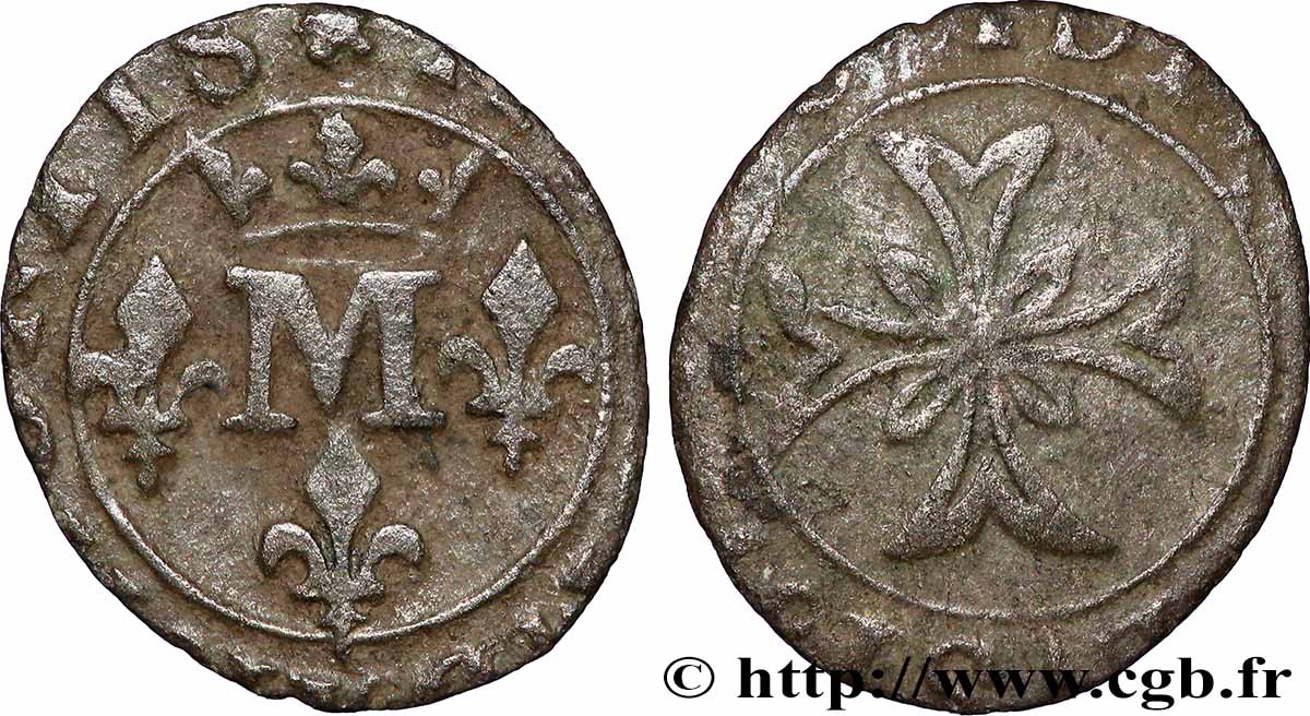 DOMBES - PRINCIPAUTÉ DE DOMBES - ANNE-MARIE-LOUISE D&nbsp;ORLÉANS Liard MBC