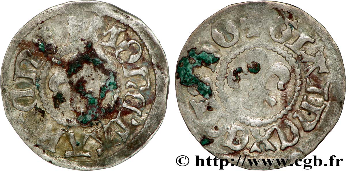 ALSACE - VILLE DE STRASBOURG Kreutzer TB+