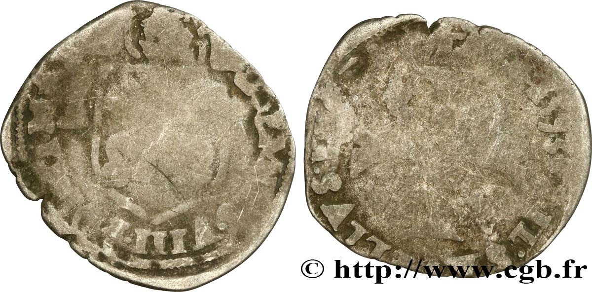 COMTAT-VENAISSIN - AVIGNON - CLÉMENT VIII (Hippolyte Aldobrandini) Douzain B