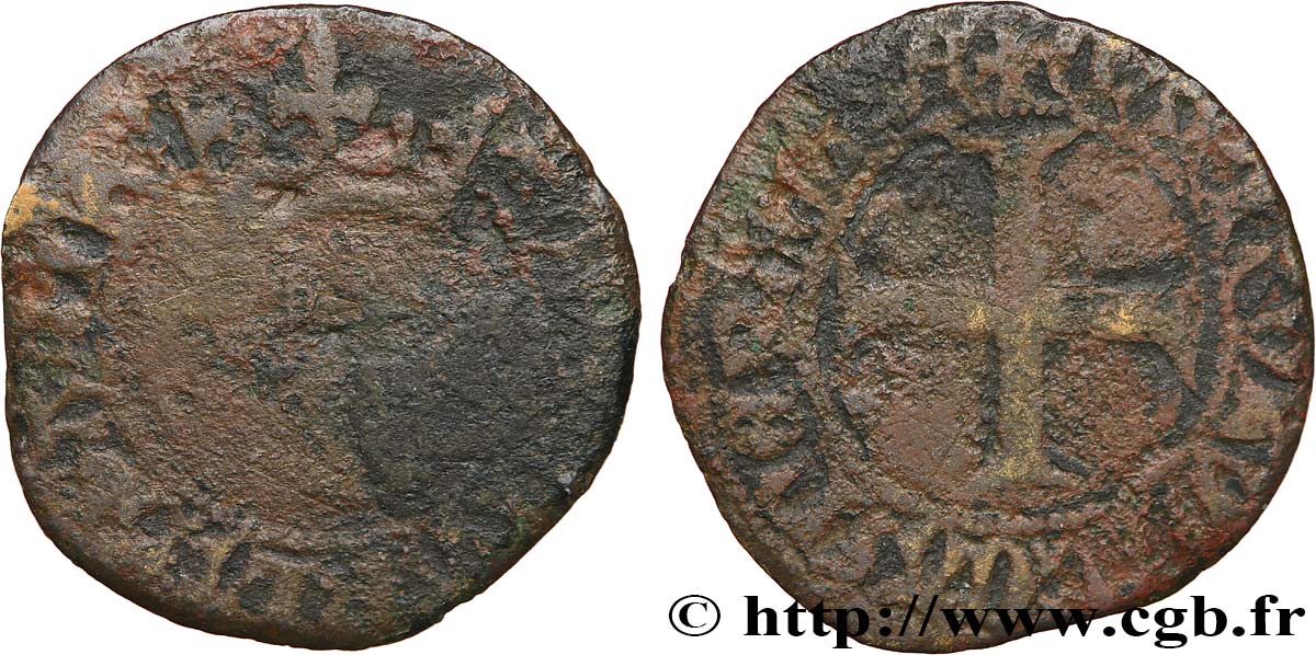 CAMBRAI - CHAPITRE Denier B