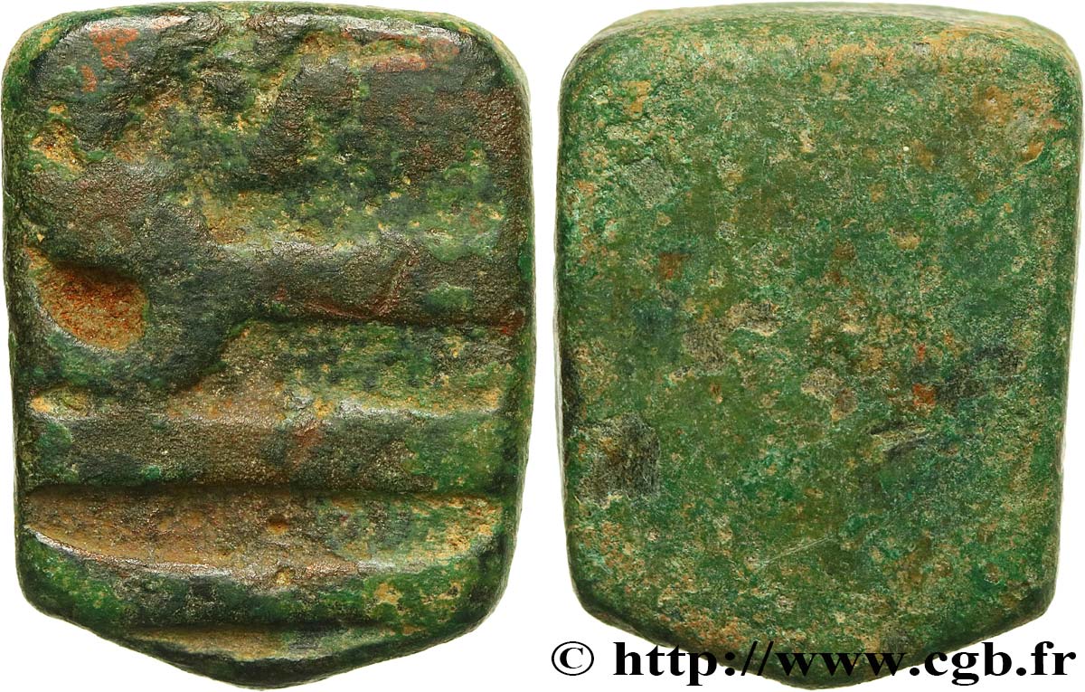 MONTPELLIER - POIDS DE VILLE Poids d’un quart de livre de Pezenas, 5e type BC