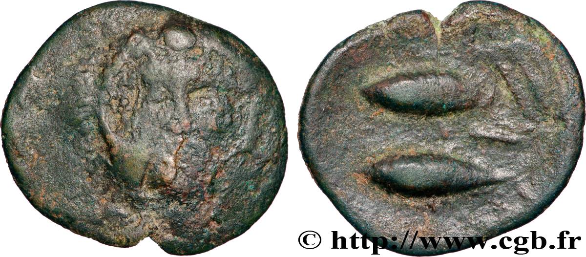 ESPAGNE - GADIR/GADES (Provincia of Cadiz) Demi-unité VF