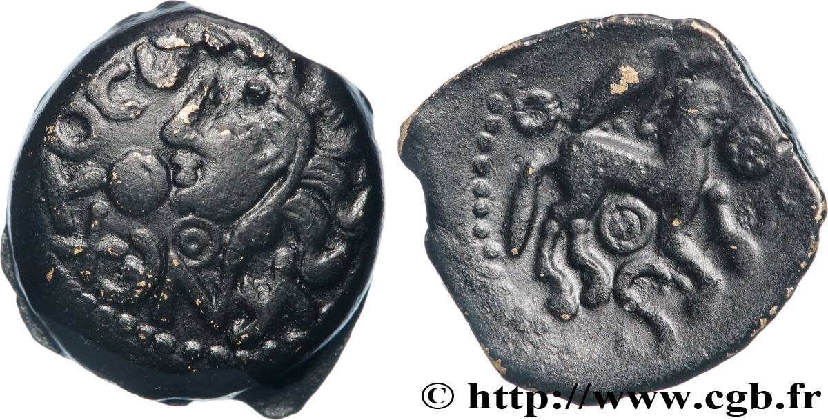 RÉGION PARISIENNE Bronze VENEXTOC TTB