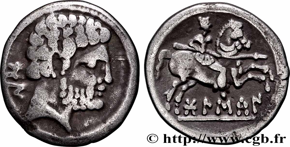 SPAGNA - SUSSETANOS - BOLSKAN (OSCA/HUESCA) (Province d Huesca) Denier au cavalier BB