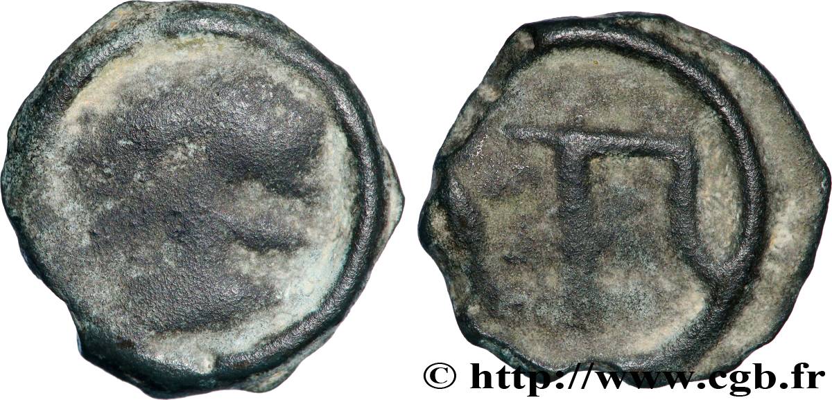 TOLOSATES (région de Vieille-Toulouse) Potin dit au “T” TB/TB+