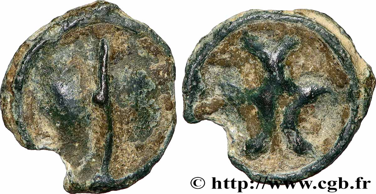 GALLIEN - TAL DAS RHONE Potin aux croissants SS