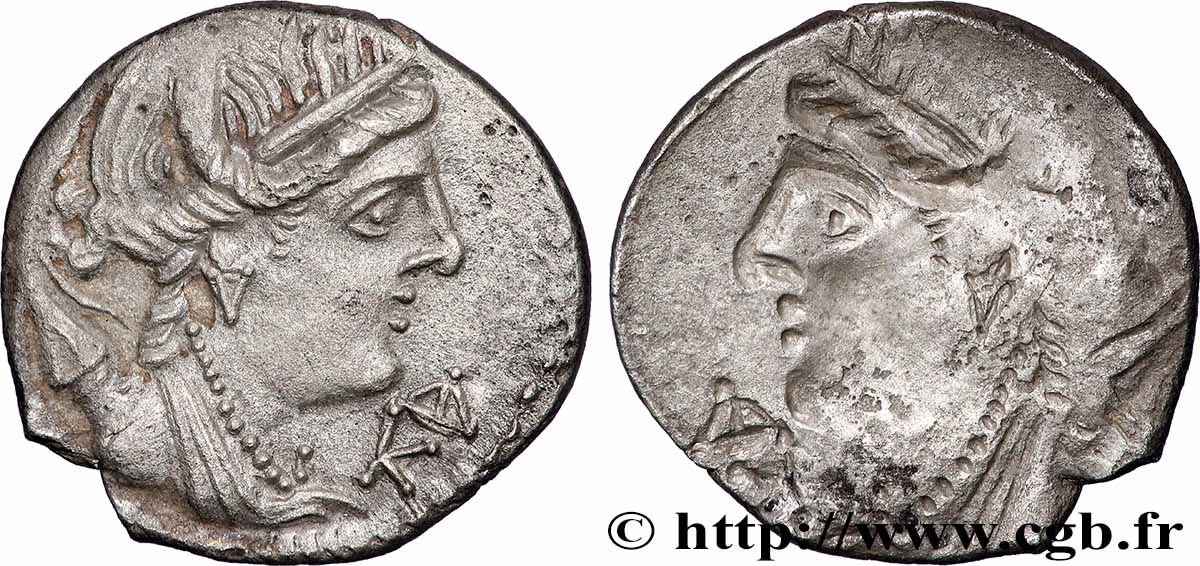 MASSALIA - MARSEILLES “Drachme légère” ou tétrobole incuse MBC+