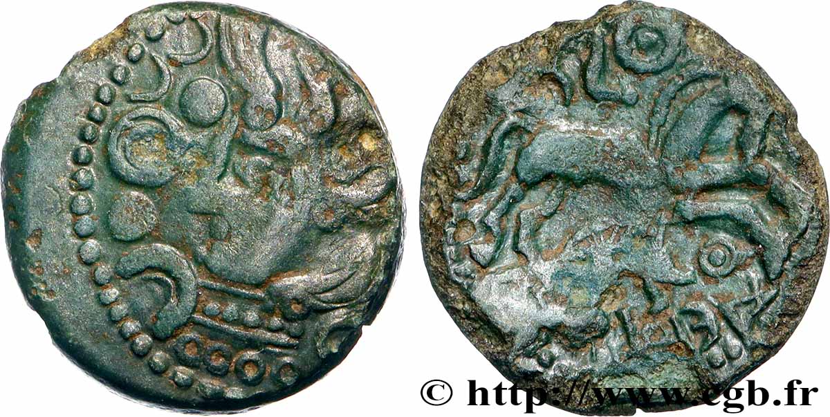 SUESSIONES, Unspecified Bronze DEIVICIAC, classe I SS