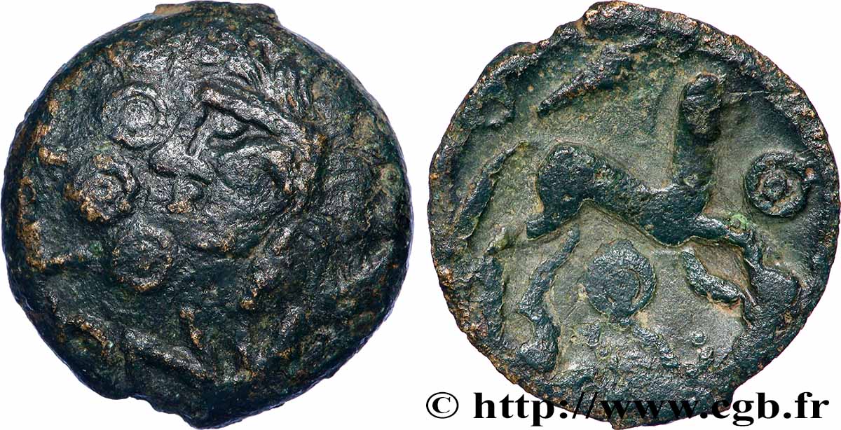 RÉGION PARISIENNE Bronze VENEXTOC TB+