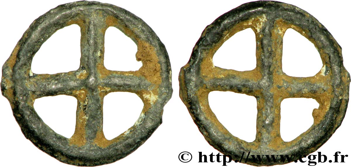 Rouelle Gauloise | Objet Historique Ancien, Civilisation Gauloise