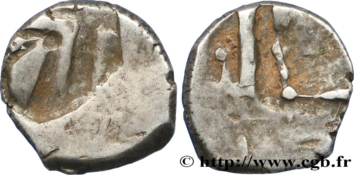 CADURQUES (région de Cahors) Drachme “du type de Cuzance” TB+