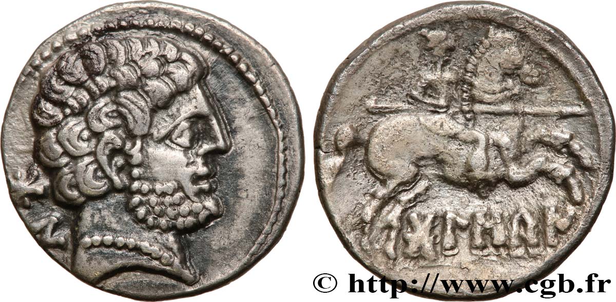 SPAGNA - SUSSETANOS - BOLSKAN (OSCA/HUESCA) (Province d Huesca) Denier au cavalier SPL