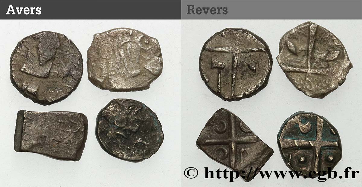 VOLQUES TECTOSAGES (région de Toulouse) Lot