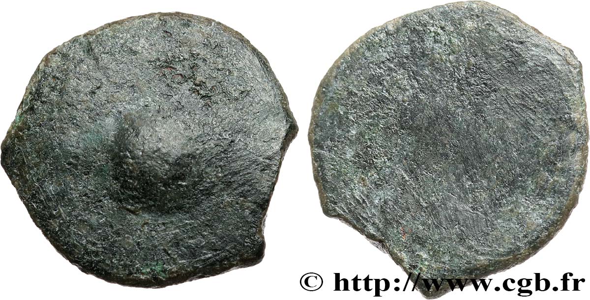 UNSPECIFIED, FROM THE NORTH-WEST Bronze VG
