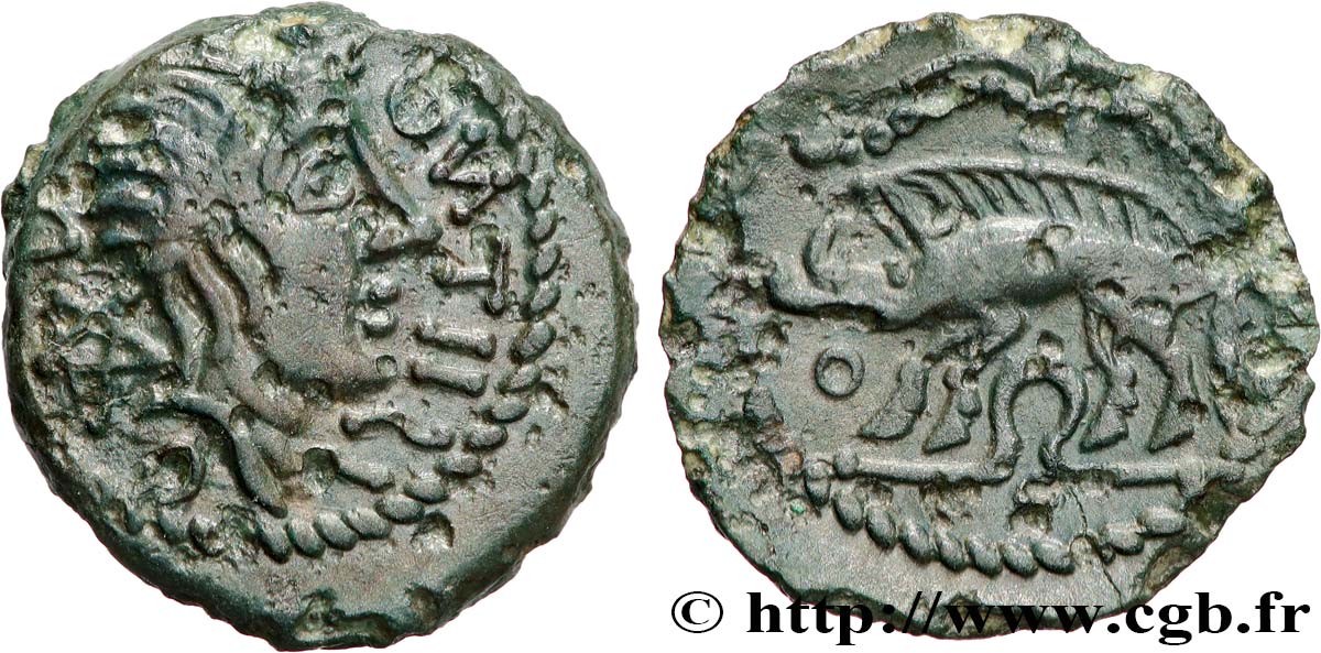 SOUTH OF LOW SEINE Bronze CONTESIOS AU