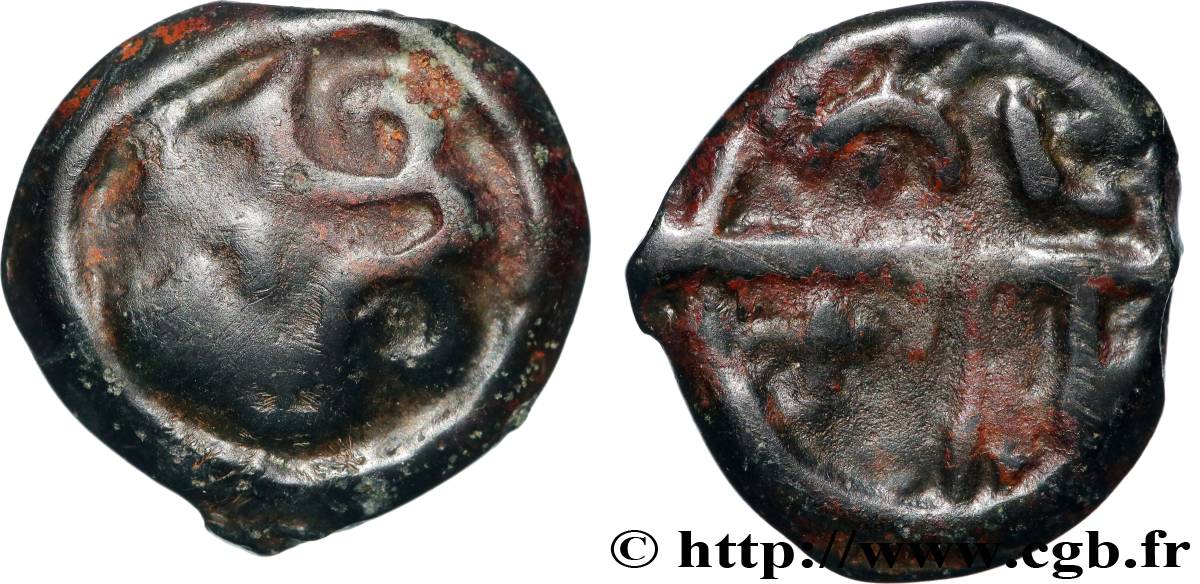 DUROCASSIS (Area of Dreux) Potin VF/XF