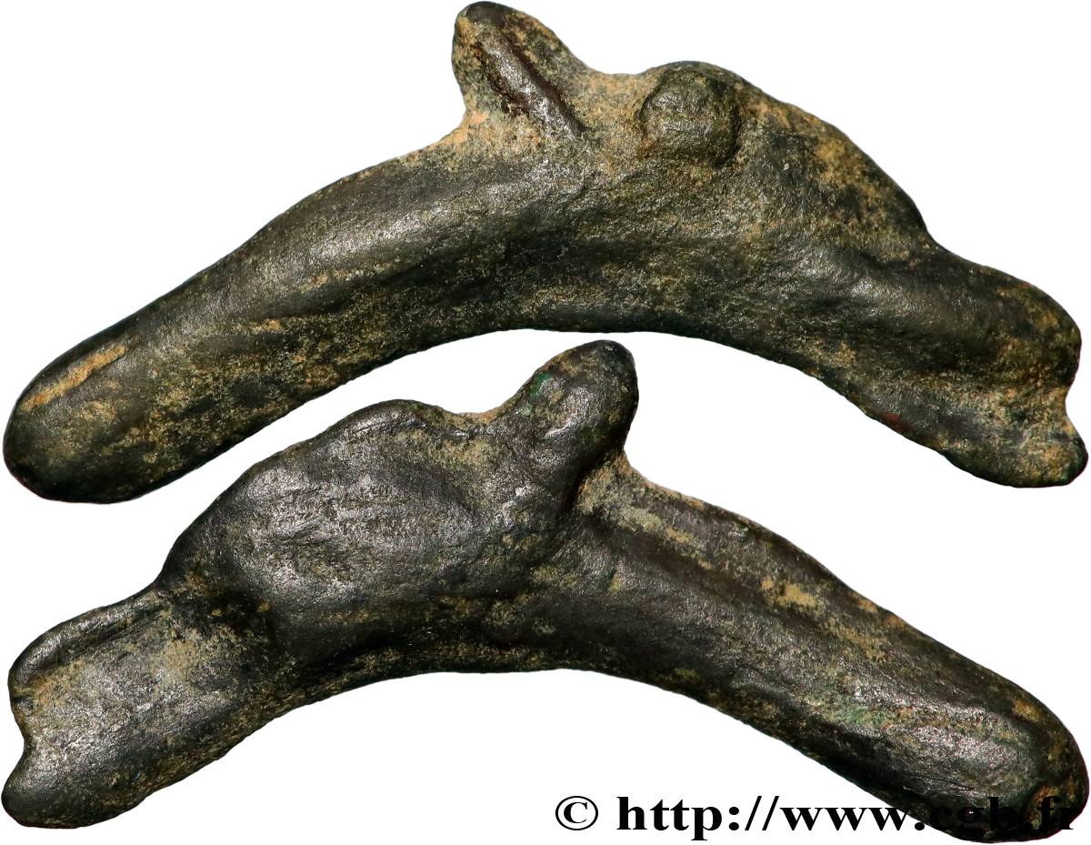 SARMATIA - OLBIA Dauphin VF