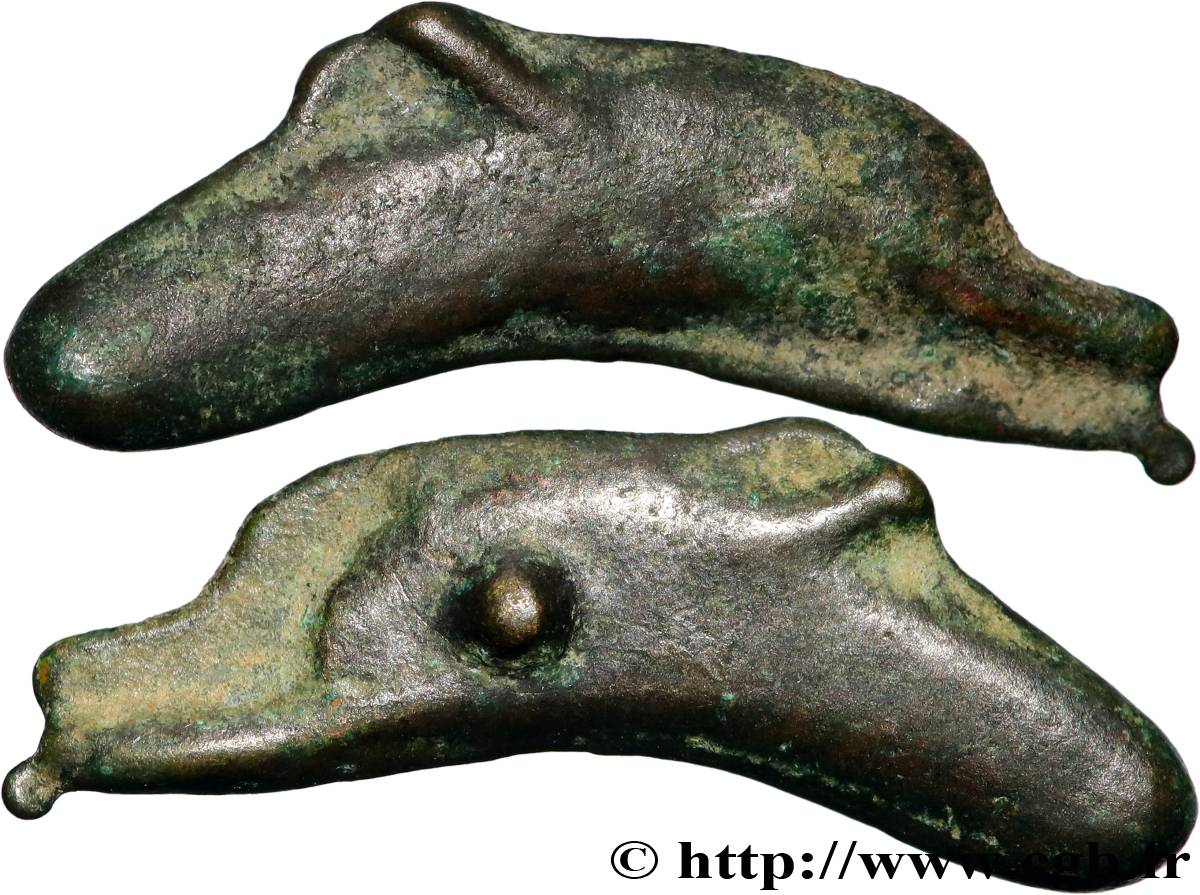 SARMATIA - OLBIA Dauphin VF