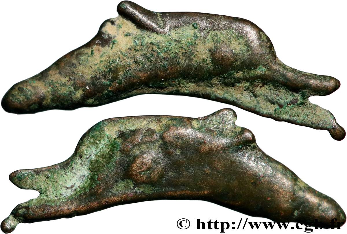 SARMATIA - OLBIA Dauphin VF