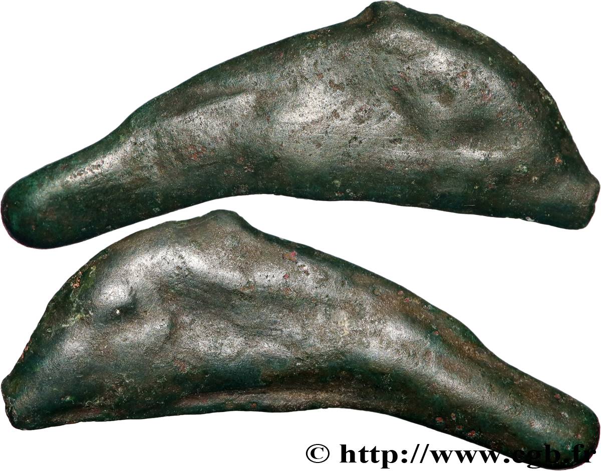 SARMATIEN - OLBIA Dauphin fSS