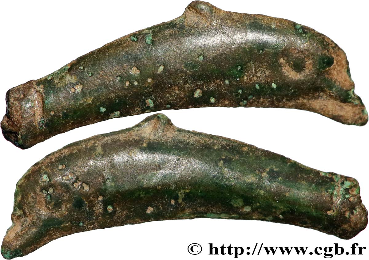 SARMATIA - OLBIA Dauphin VF