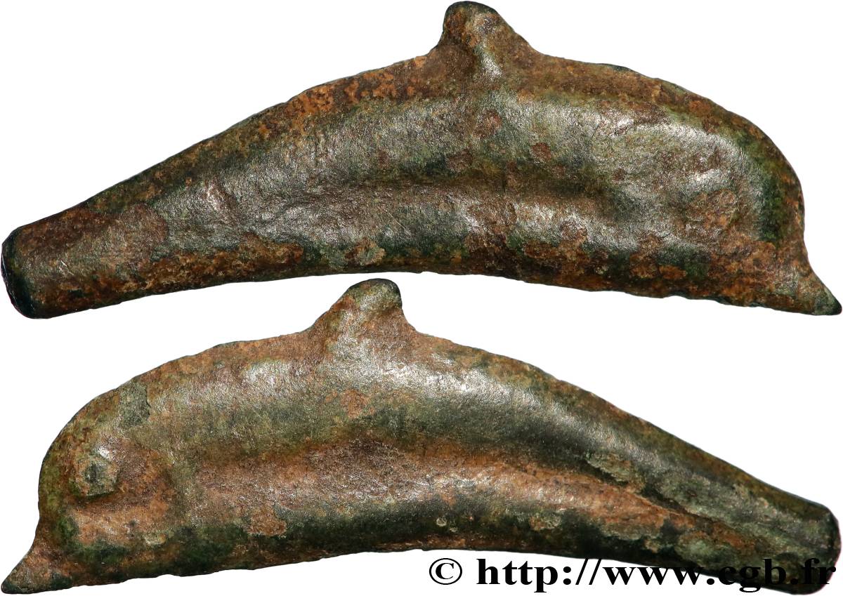 SARMATIA - OLBIA Dauphin VF