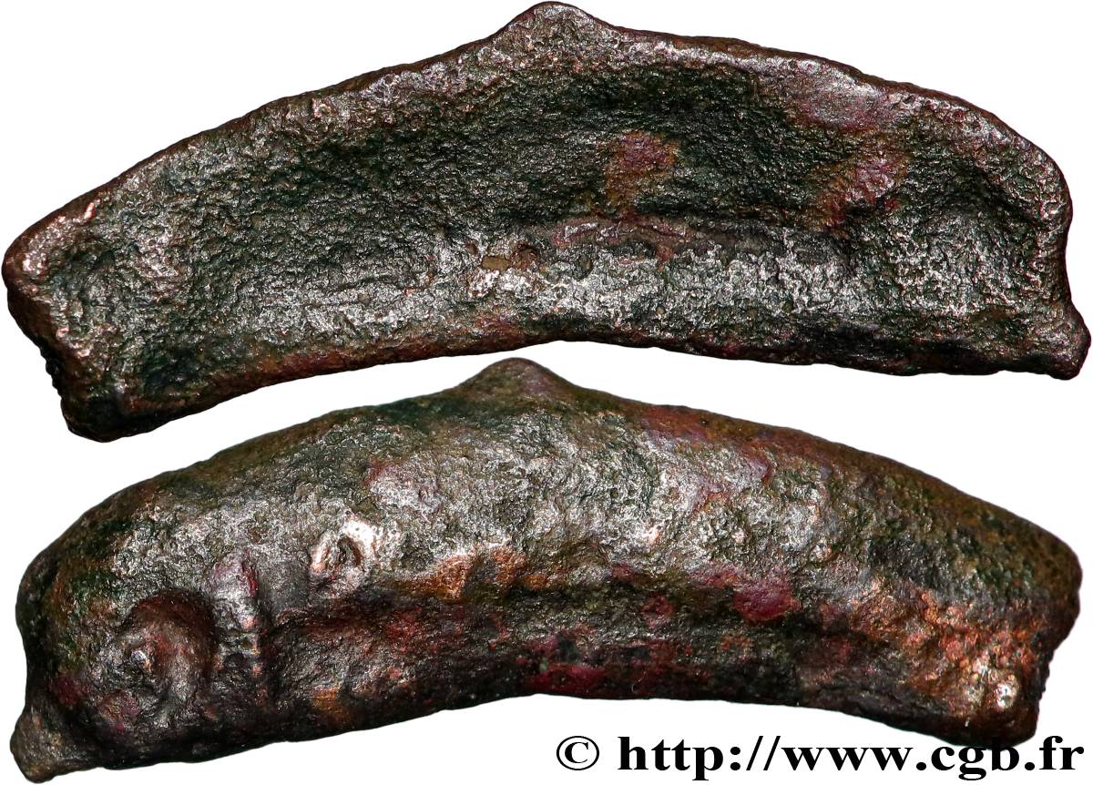 SARMATIEN - OLBIA Dauphin fSS