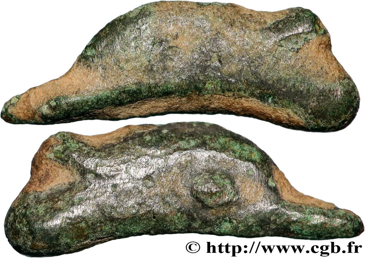 SARMATIEN - OLBIA Dauphin fSS