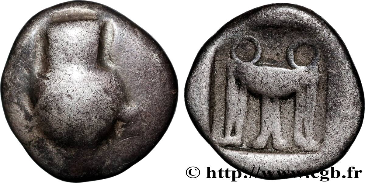 ELLIS ISLANDS - ZAKYNTHOS Drachme XF