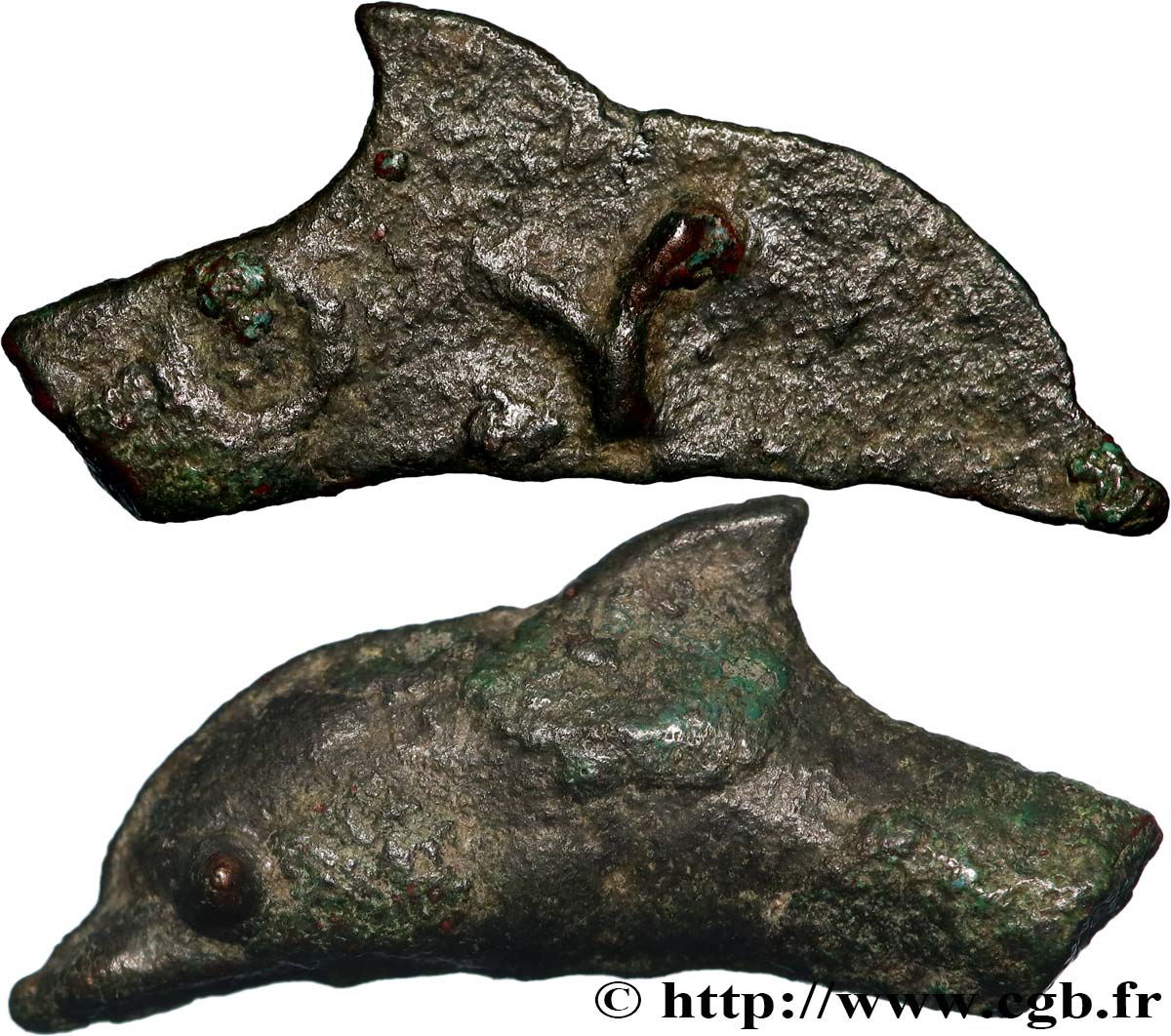 SARMATIA - OLBIA Dauphin XF