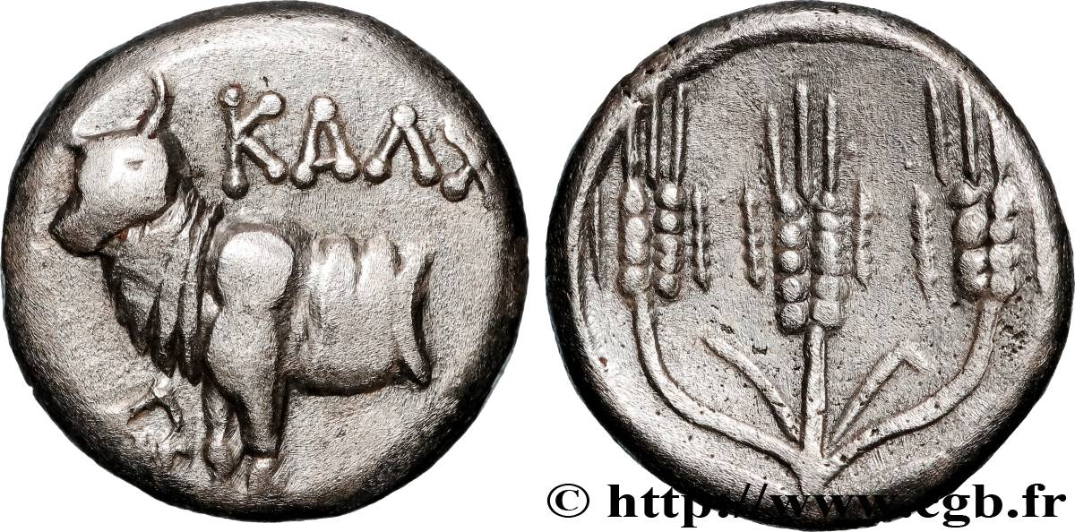 BITiNIA - CHALCEDON Hemidrachme BB/q.SPL