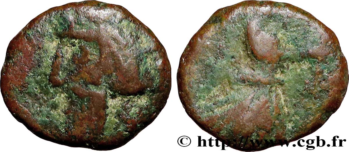 PARTHIAN KINGDOM - ARTABANUS III Drachme VF