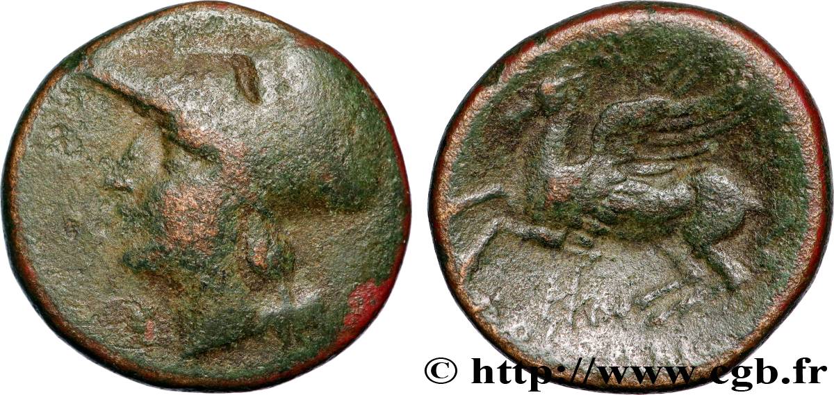 SICILY - TAUROMENIUM Litra VF