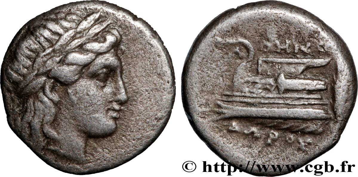 BITHYNIA - KIOS Hemidrachme XF