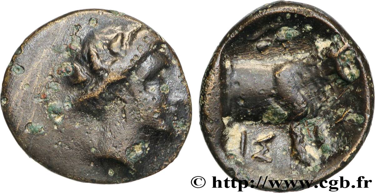 EUBOEA - HISTIAIA Tetrobole XF